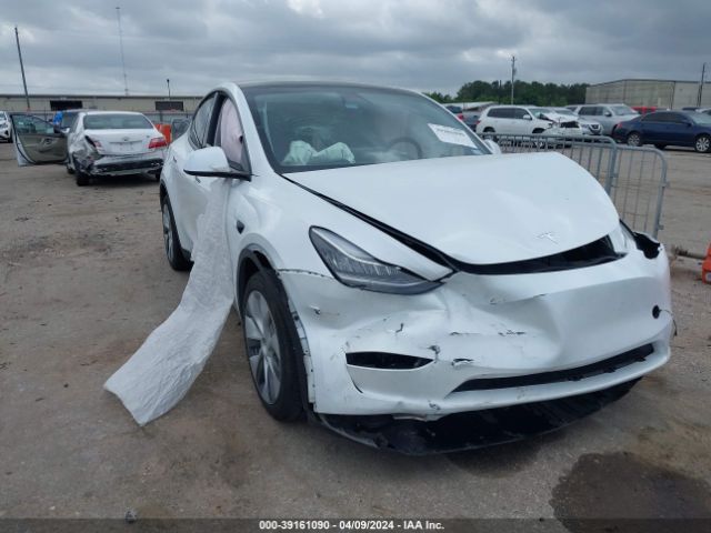 TESLA MODEL Y 2023 7saygdee2pa159379