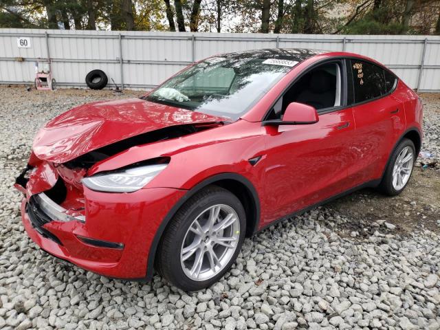 TESLA MODEL Y 2023 7saygdee2pa159415