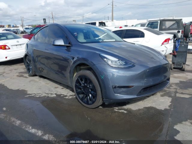 TESLA MODEL Y 2023 7saygdee2pa159690