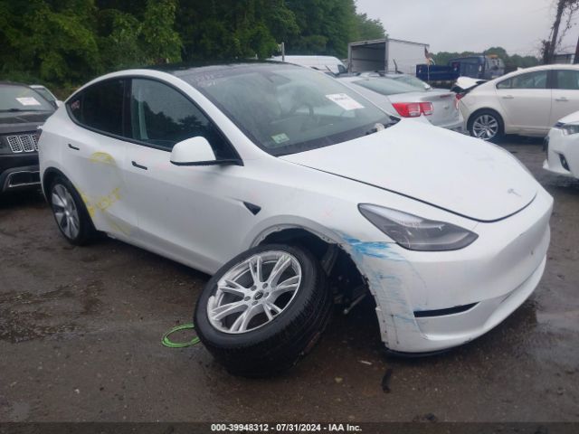 TESLA MODEL Y 2023 7saygdee2pa188882