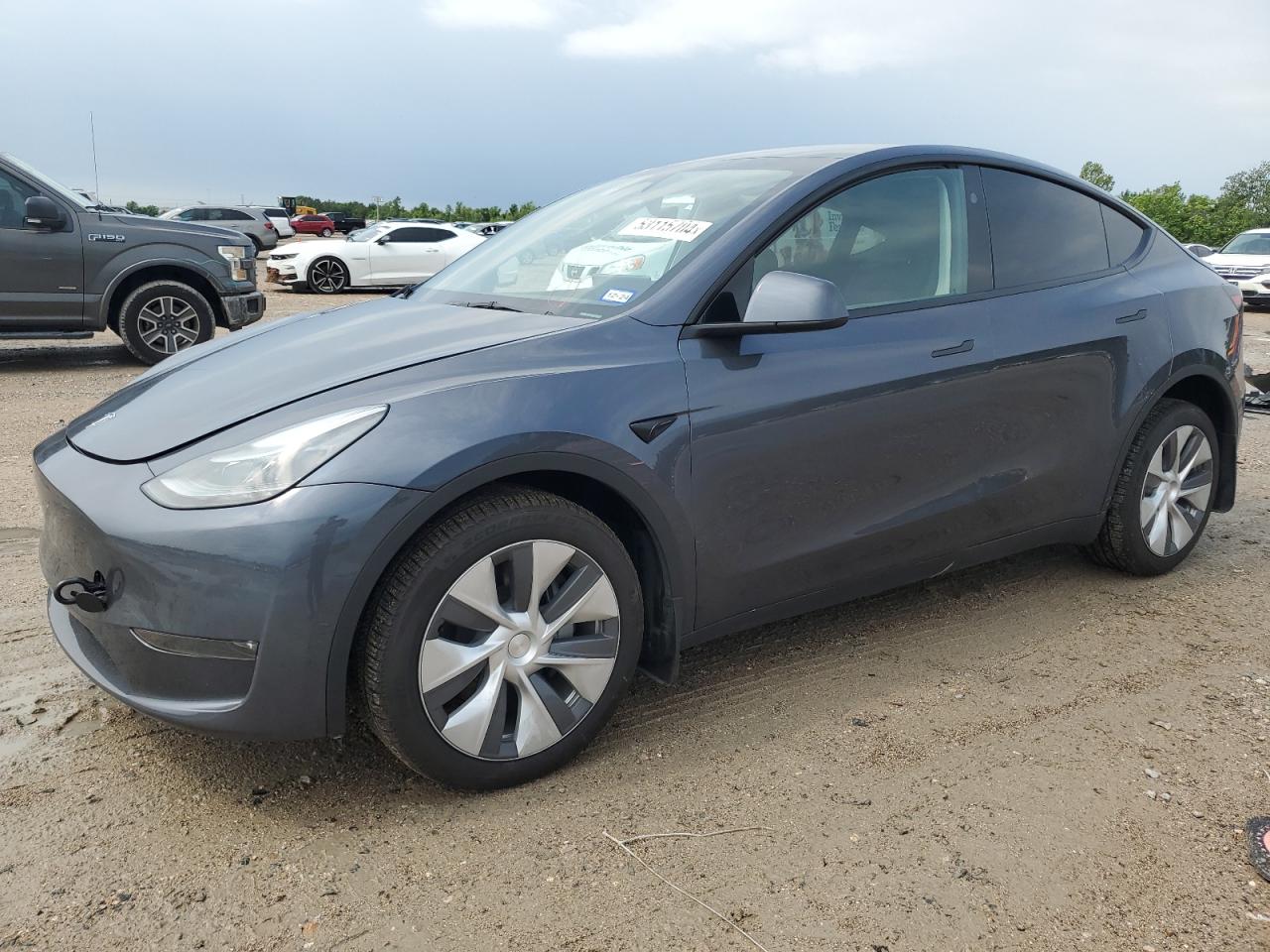 TESLA MODEL Y 2023 7saygdee2pa190079