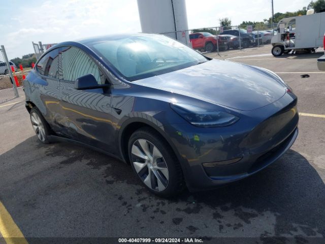 TESLA MODEL Y 2023 7saygdee2pa199025