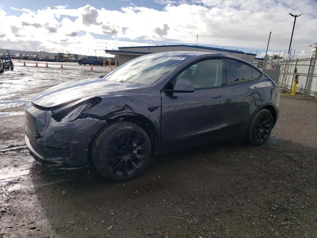 TESLA MODEL Y 2023 7saygdee2pf585690