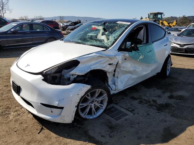 TESLA MODEL Y 2023 7saygdee2pf594891