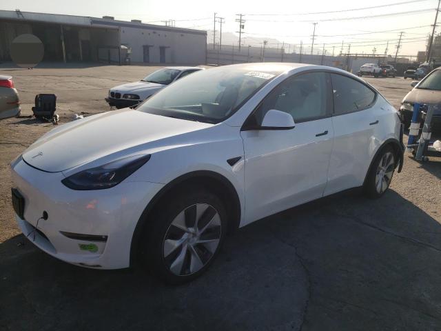 TESLA MODEL Y 2023 7saygdee2pf626609