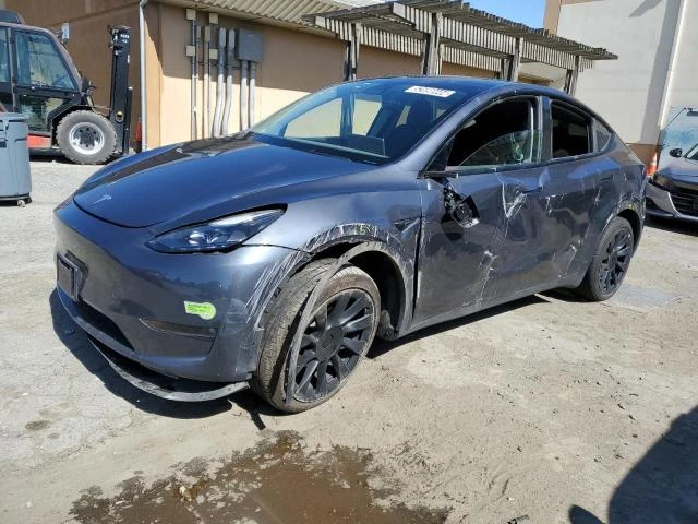 TESLA MODEL Y 2023 7saygdee2pf630739