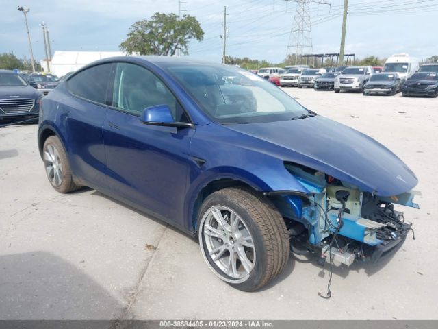 TESLA MODEL Y 2023 7saygdee2pf638498