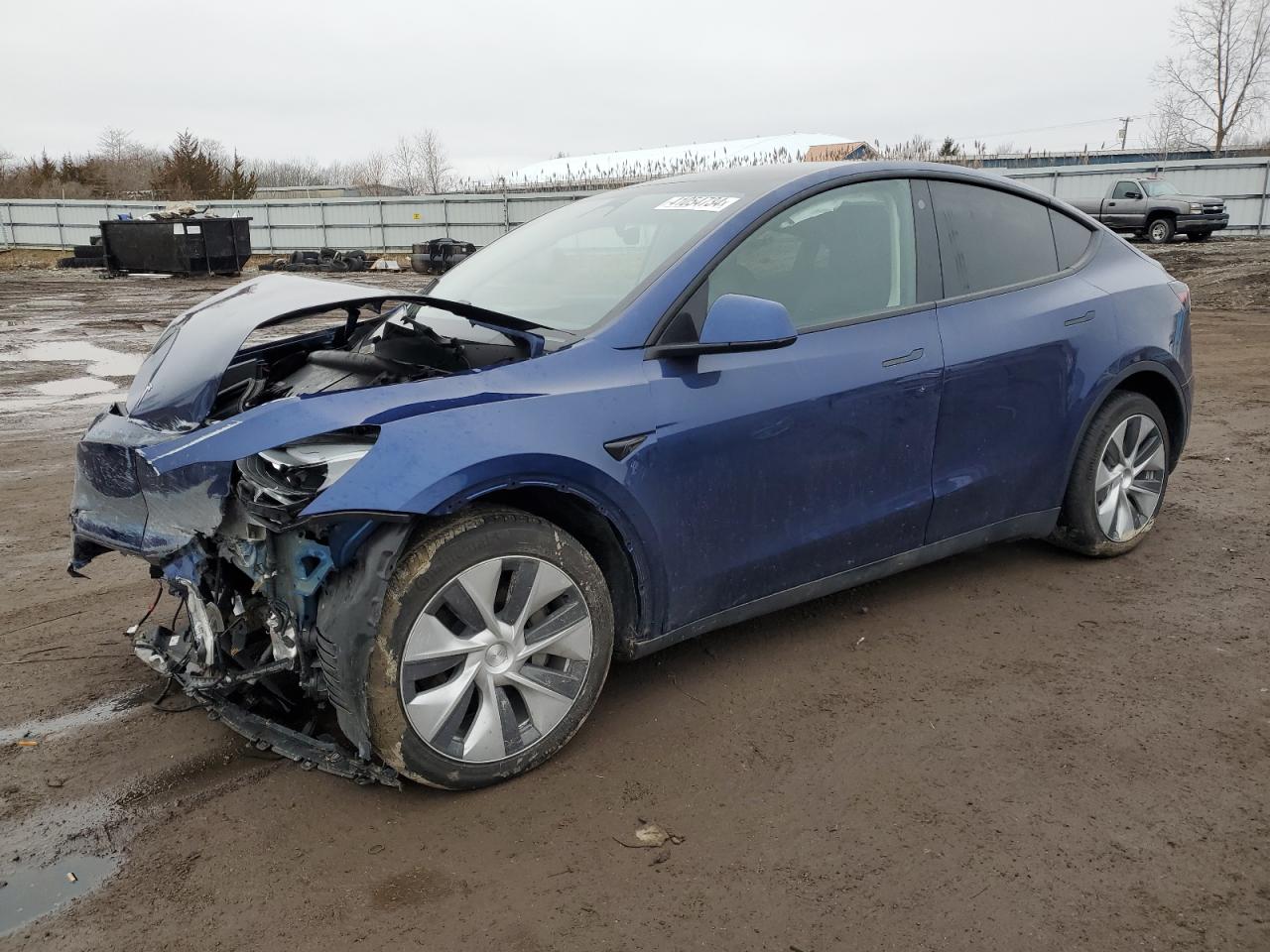 TESLA MODEL Y 2023 7saygdee2pf659822