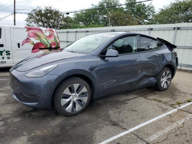 TESLA MODEL Y 2023 7saygdee2pf686955