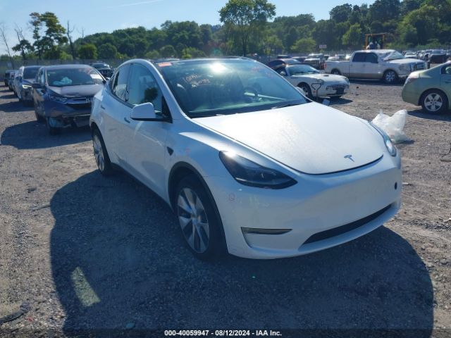 TESLA MODEL Y 2023 7saygdee2pf704533