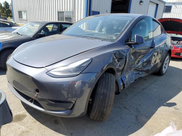 TESLA MODEL Y 2023 7saygdee2pf743395