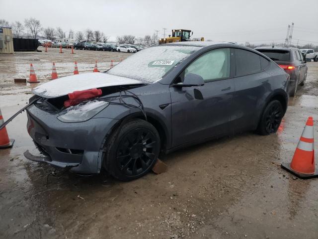 TESLA MODEL Y 2023 7saygdee2pf745437