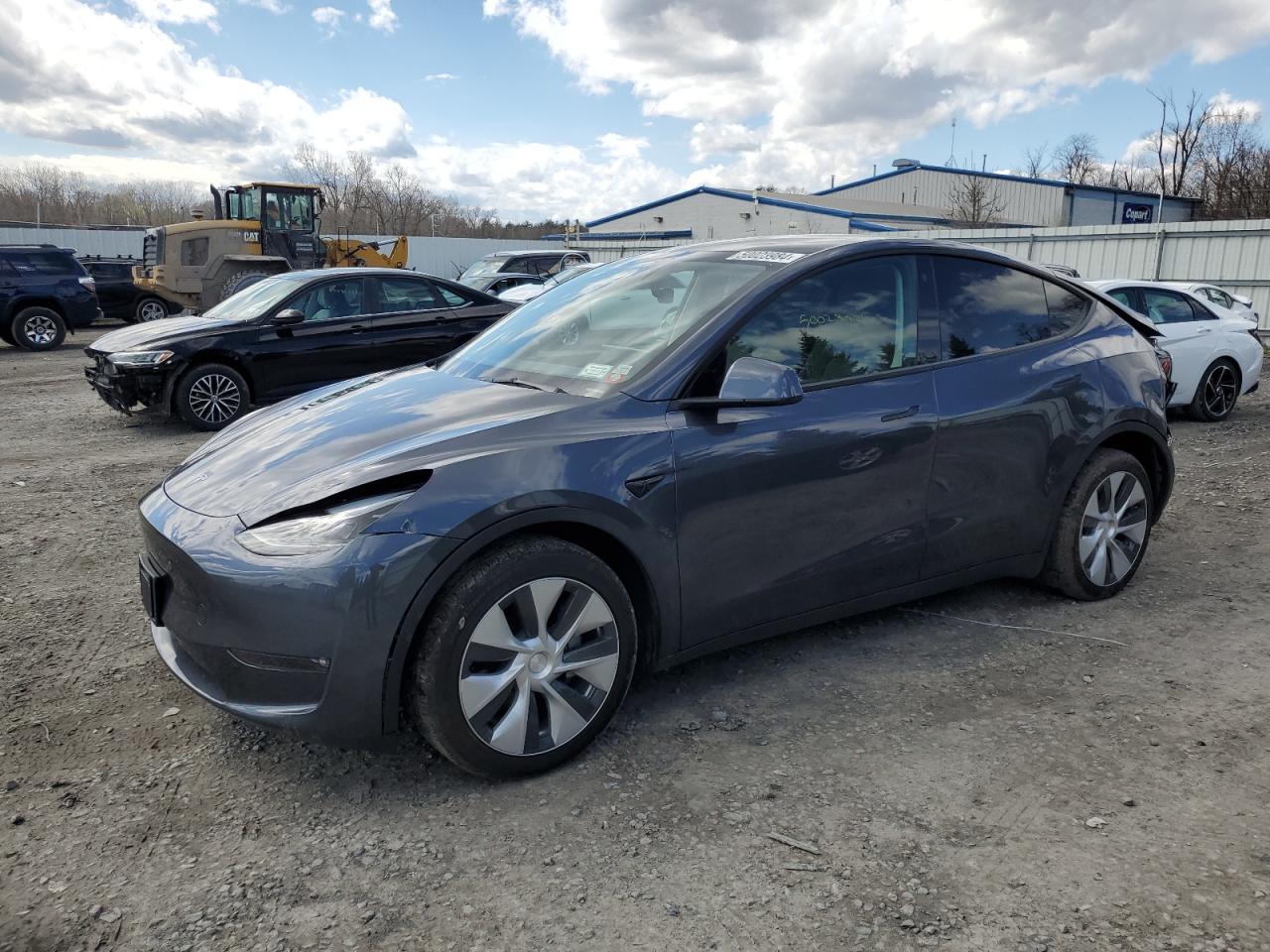 TESLA MODEL Y 2023 7saygdee2pf764084