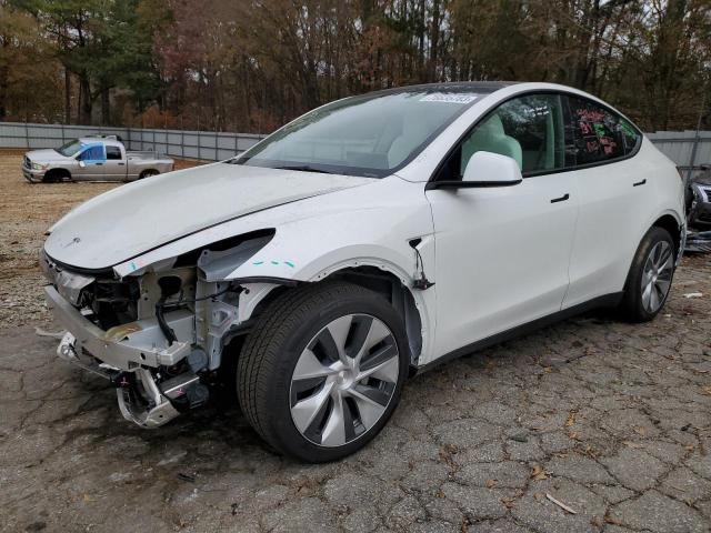 TESLA MODEL Y 2023 7saygdee2pf773142