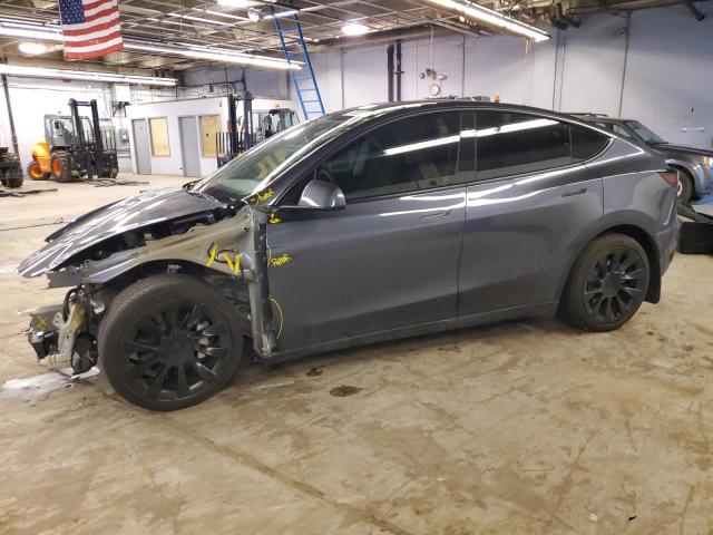 TESLA MODEL Y 2023 7saygdee2pf800551