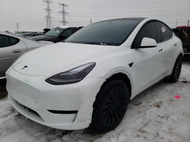 TESLA MODEL Y 2023 7saygdee2pf808732