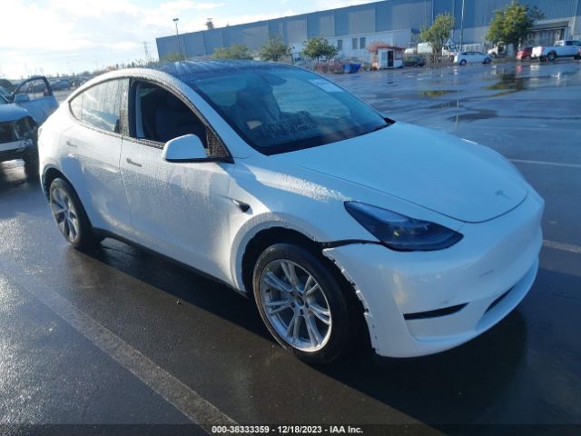 TESLA MODEL Y 2023 7saygdee2pf812117