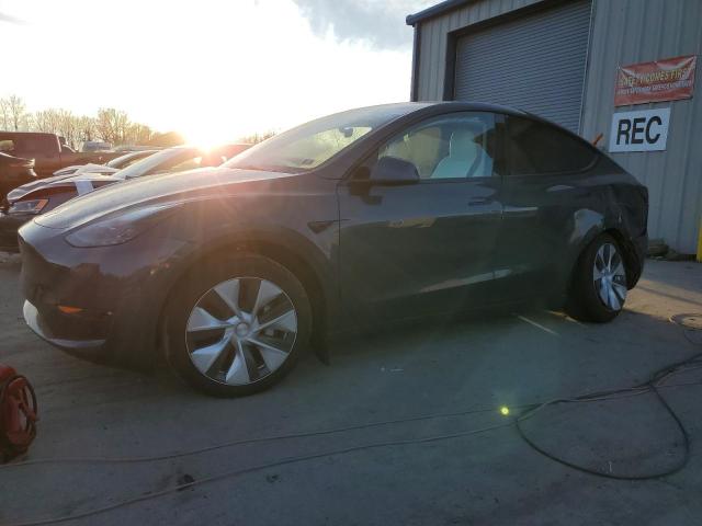 TESLA MODEL Y 2023 7saygdee2pf830570