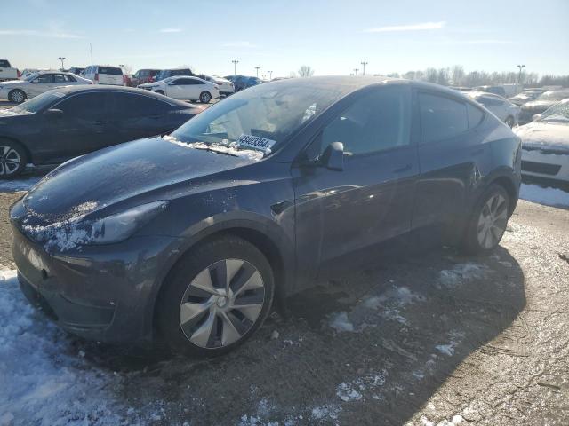 TESLA MODEL Y 2023 7saygdee2pf834344