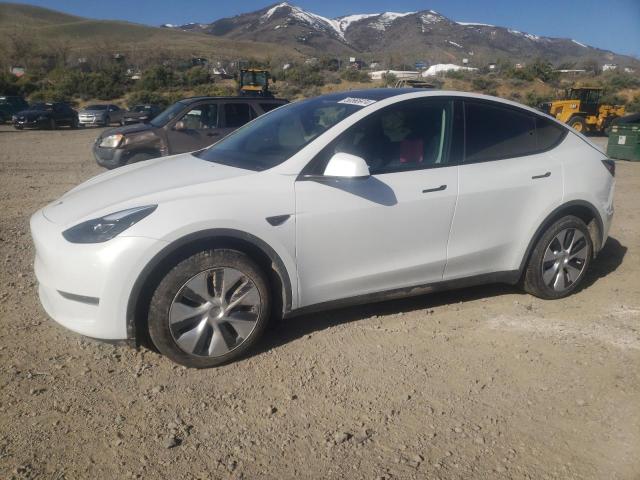 TESLA MODEL Y 2023 7saygdee2pf849359