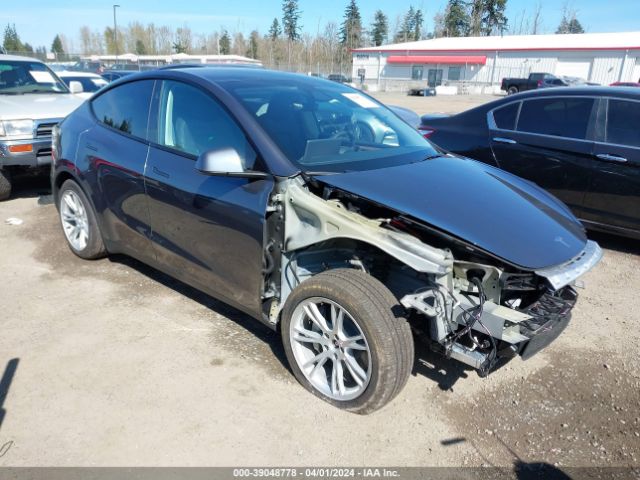 TESLA MODEL Y 2023 7saygdee2pf870891