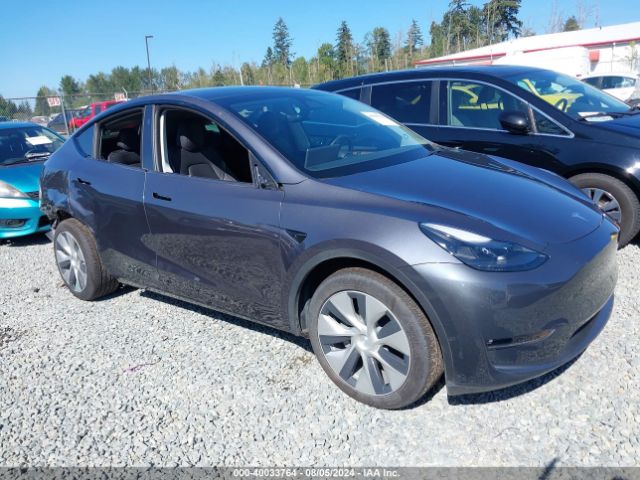 TESLA MODEL Y 2023 7saygdee2pf882359