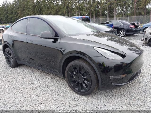 TESLA MODEL Y 2023 7saygdee2pf885116