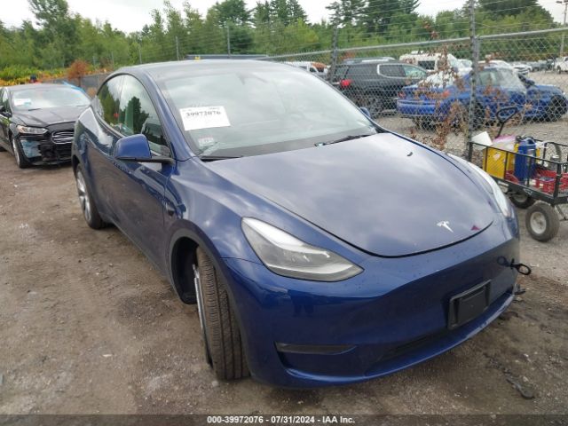 TESLA MODEL Y 2023 7saygdee2pf891160