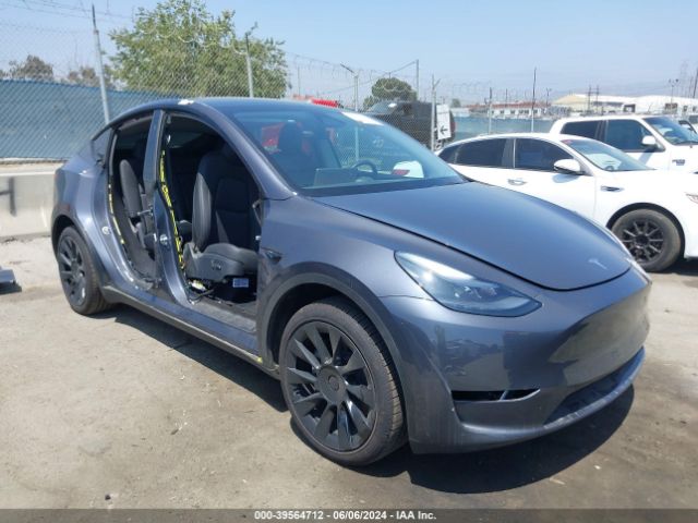 TESLA MODEL Y 2023 7saygdee2pf910029