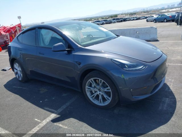 TESLA MODEL Y 2023 7saygdee2pf919359