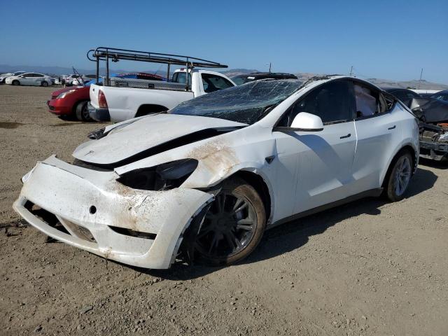 TESLA MODEL Y 2023 7saygdee2pf922956