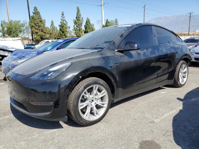 TESLA MODEL Y 2024 7saygdee2ra216344