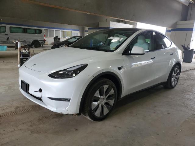 TESLA MODEL Y 2024 7saygdee2ra217512