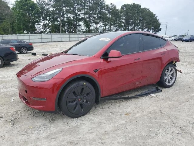 TESLA MODEL Y 2024 7saygdee2ra246900