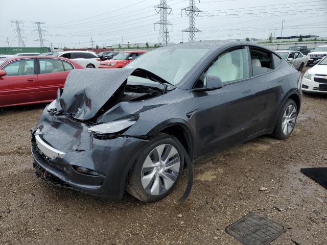 TESLA MODEL Y 2024 7saygdee2ra281808