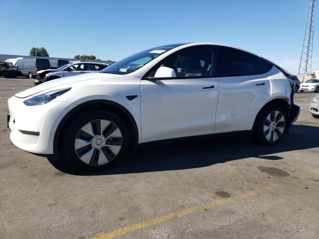 TESLA MODEL Y 2024 7saygdee2rf004899