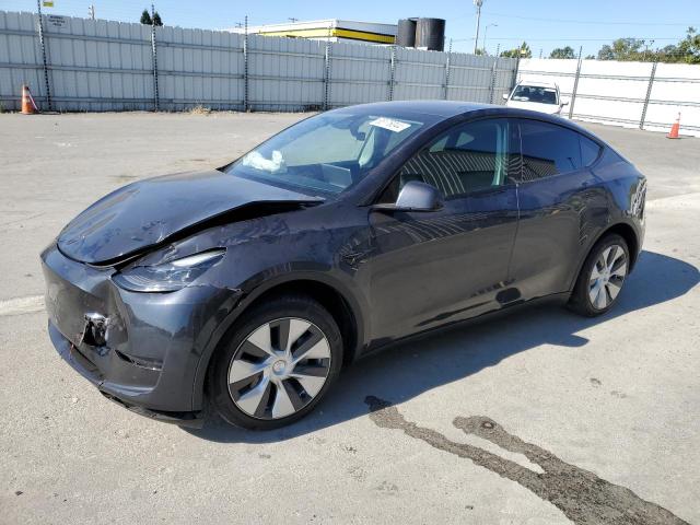 TESLA MODEL Y 2024 7saygdee2rf025669