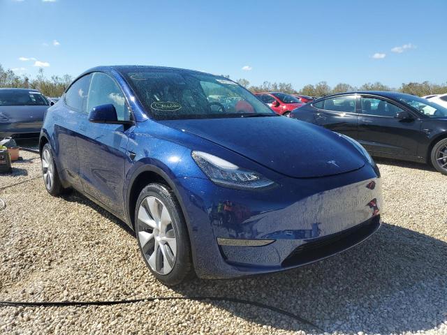 TESLA MODEL Y 2022 7saygdee3na004739