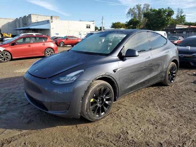 TESLA MODEL Y 2022 7saygdee3na006412