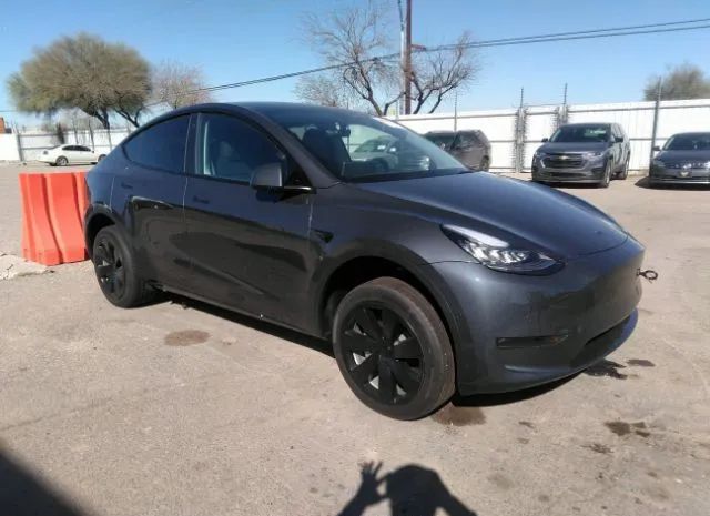 TESLA MODEL Y 2022 7saygdee3na015465