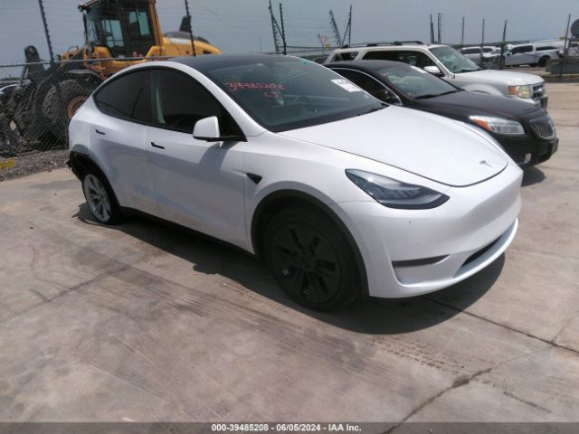 TESLA MODEL Y 2022 7saygdee3na015840