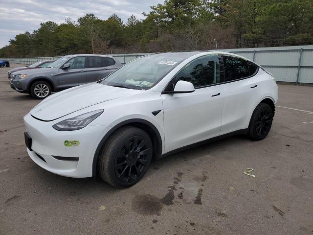 TESLA MODEL Y 2022 7saygdee3na016146