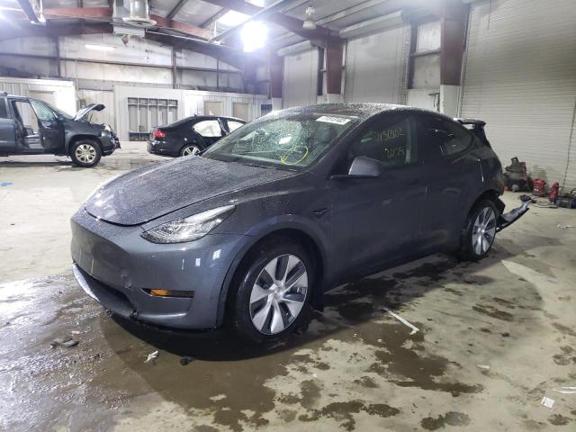 TESLA MODEL Y 2022 7saygdee3na021556