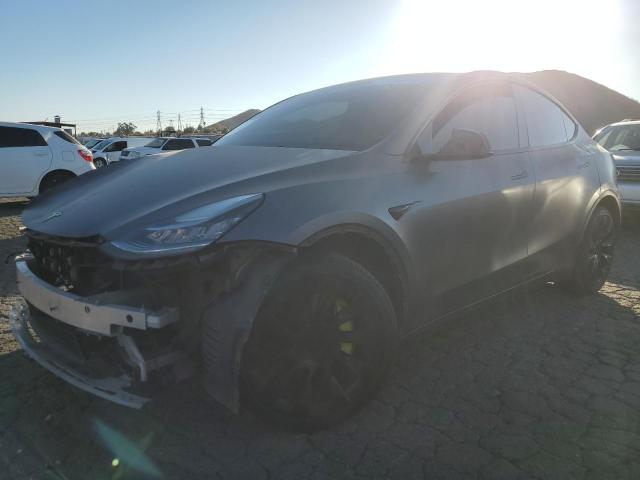 TESLA MODEL Y 2022 7saygdee3nf322105