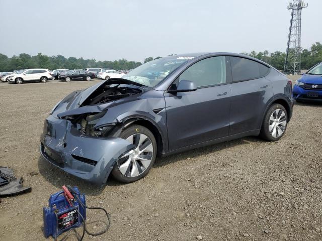 TESLA MODEL Y 2022 7saygdee3nf322282