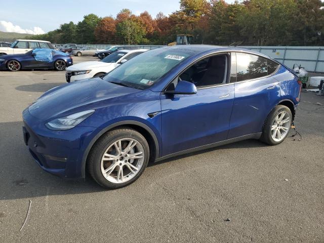 TESLA MODEL Y 2022 7saygdee3nf357520