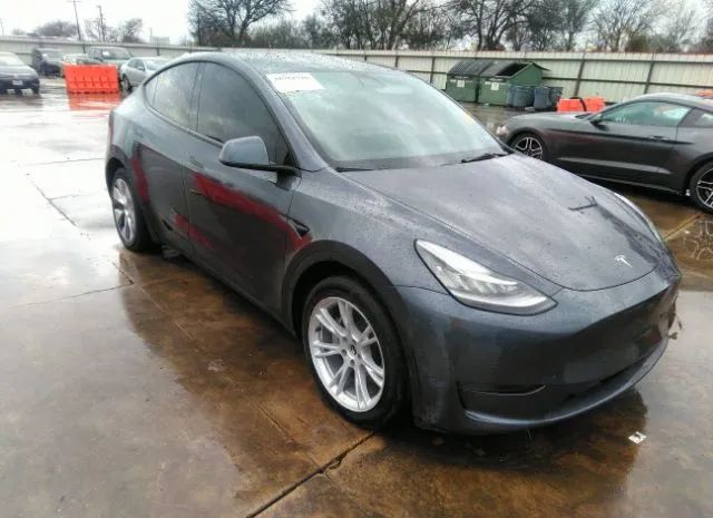 TESLA MODEL Y 2022 7saygdee3nf363849