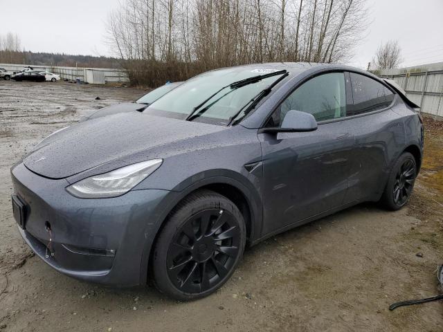 TESLA MODEL Y 2022 7saygdee3nf386564