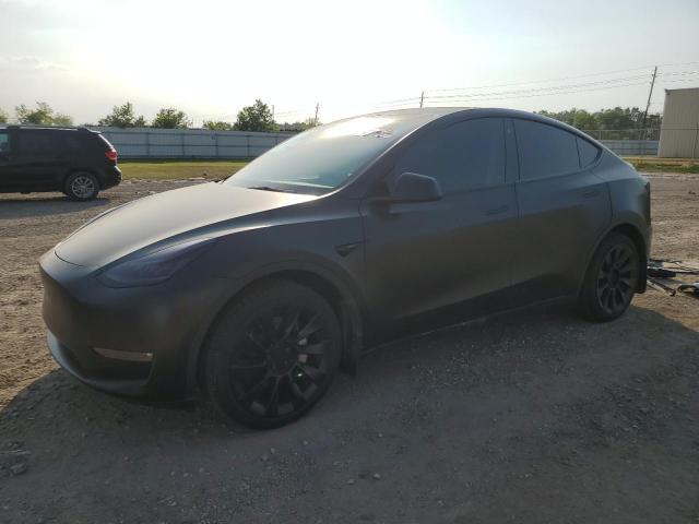 TESLA MODEL Y 2022 7saygdee3nf412757