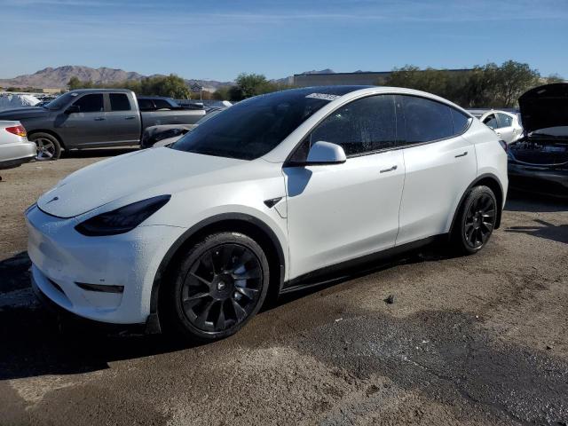 TESLA MODEL Y 2022 7saygdee3nf427677